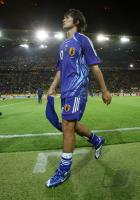 Fussball WM 2006: Japan - Brasilien