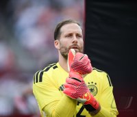 Fussball WM 2026 Testspiel USA - Deutschland