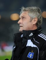 Fussball: 1. Bundesliga Saison 2010/2011: Hamburger SV, VEH