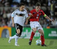 Fussball U 21 EM 2009:  Deutschland - England
