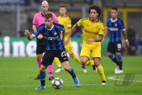 Fussball International CHL 19/20: Inter Mailand - Borussia Dortmund