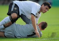 Fussball International  U 20 Laenderspiel:  Deutschland - Polen