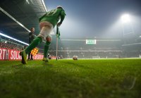 Fussball 1. Bundesliga, Saison 2011/2012: SV Werder Bremen - 1. FC Koeln