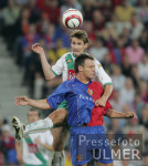 Fussball CHL International  FC Basel - SV Werder Bremen