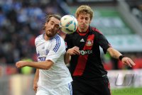 Fussball 1. Bundesliga, Saison 2011/2012: Leverkusen - Schalke