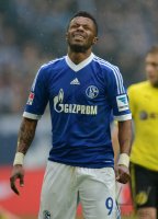 Fussball, 1. Bundesliga Saison 2012/2013: FC Schalke 04 - Borussia Dortmund