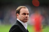 Fussball 1. Bundesliga :  Sportdirektor Christian Nerlinger  (FC Bayern Muenchen)