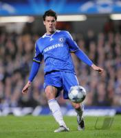 Fussball International Champions League   BALLACK (FC Chelsea London)