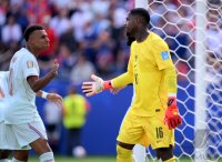 Fussball WM 2026 Vorrunde: Norwegen - Frankreich