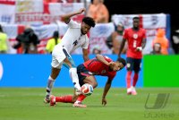 Fussball WM 2026: Panama - England