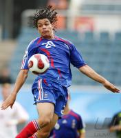 Fussball International  U 17 Weltmeisterschaft        ViertelfinaleFrankreich - SpanienFrance vs. Spain