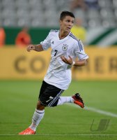 Fussball International  U 21 Laenderspiel: Leonardo Bittencourt (Deutschland)