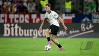 Fussball International Qualifikation WM 2026
Deutschland - Nordirland