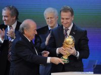 FUSSBALL International  AUSRICHTER der FIFA  WM 2018:  RUSSLAND