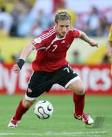 Fussball WM 2006: Nationalmannschaft Trinidad und Tobago