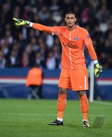 Fussball CHL 17/18 Gruppenphase: Paris Saint-Germain - FC Bayern Muenchen