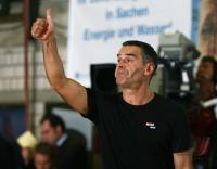 Basketball 1. BundesligaEnBW Ludwigsburg - GHP Bamberg