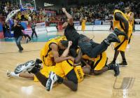 1. Basketball Bundesliga  09/10  JUBEL  ENBW Ludwigsburg