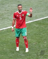 FUSSBALL WM 2018 Vorrunde Portugal - Marokko