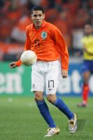 Fussball Int: Nationalmannschaft Holland