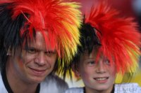 Fussball International Europameisterschaft 2016: Deutschland - Ukraine