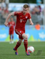Fussball 1. Bundesliga :  Testspiel:  FC Bayern Muenchen - Trentino Auswahl