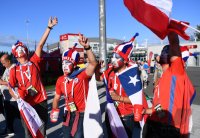 Fussball FIFA Confed Cup 2017 Finale: Chile - Deutschland