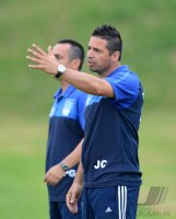 Fussball Ergenzinger Pfingstturnier 2012