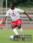 Fussball 1. Bundesliga: SCF, DIARRA Einzelaktion