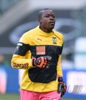 Fussball International Testspiel: Deutschland - Kamerun