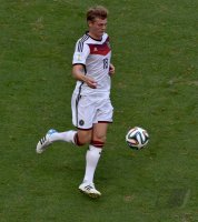 FUSSBALL WM 2014, Gruppenphase: Deutschland - Portugal