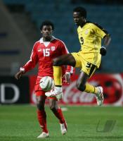 Fussball  International Testspiel Tunesien - Ghana