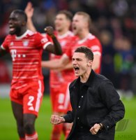 Fussball International CHL 22/23: FC Bayern Muenchen - Paris Saint-Germain