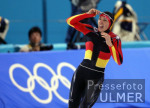 Olympische Winterspiele 2002 Eisschnell-Lauf