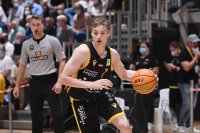 Basketball 2. Bundesliga 21/22: VfL Kirchheim Knight - Tigers Tuebingen