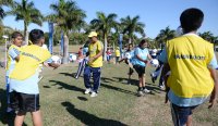 FUSSBALL 63. FIFA  Kongress auf Mauritius 2013: FIFA Grassroots Programm