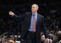 Basketball NBA 10/11:  Trainer Rick Carlisle (Dallas)