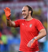 FUSSBALL WM 2018 Vorrunde Serbien - Brasilien