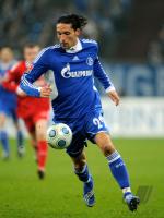Fussball 1. Bundesliga:   FC Schalke 04 - 1.FC Koeln
