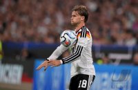 FUSSBALL UEFA Nations League 26/27 Deutschland - Serbien