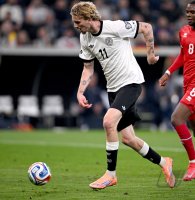 Fussball International Qualifikation WM 2026
Deutschland - Luxenburg