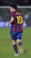 FIFA Club WM Japan 2009;  MESSI (FC Barcelona)