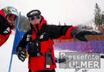 SKI   Weltcup Super G Mnner  SUI Cheftrainer Karl Frehsner
