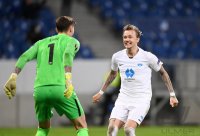 FUSSBALL EUROPA LEAGUE 20/21: TSG 1899 Hoffenheim - Molde FK