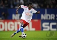 FUSSBALL 1. BUNDESLIGA: Hamburg, PITROIPA Einzelaktion