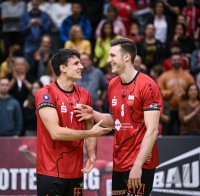 Volleyball 2. Bundesliga  Saison 2025/2026  TV Rottenburg - TuS Kriftel