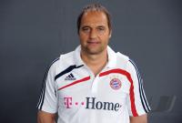 Fussball 3. Bundesliga: Fototermin beim FC Bayern Muenchen II