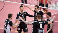 Volleyball 1. Bundesliga  Saison 15/16:  TV Rottenburg -