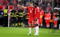 FUSSBALL CHAMPIONS LEAGUE  SAISON 26/27  FC Bayern Muenchen - FC Arsenal