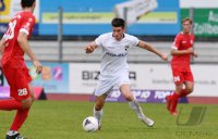 Fussball Regionalliga Suedwest 2020/2021: Testspiel TSG Balingen - SSV Reutlingen